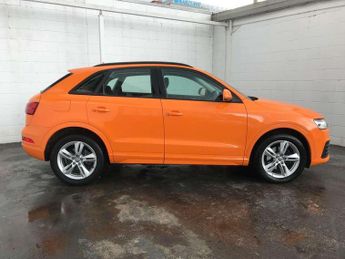 Audi Q3 2.0 TDI [184] Quattro S Line Edition 5dr S Tronic