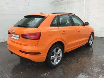 Audi Q3 2.0 TDI [184] Quattro S Line Edition 5dr S Tronic
