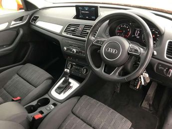 Audi Q3 2.0 TDI [184] Quattro S Line Edition 5dr S Tronic