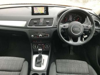 Audi Q3 2.0 TDI [184] Quattro S Line Edition 5dr S Tronic