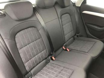 Audi Q3 2.0 TDI [184] Quattro S Line Edition 5dr S Tronic