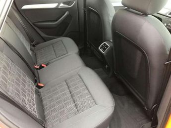 Audi Q3 2.0 TDI [184] Quattro S Line Edition 5dr S Tronic