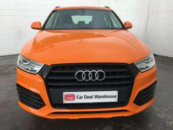 Audi Q3 2.0 TDI [184] Quattro S Line Edition 5dr S Tronic