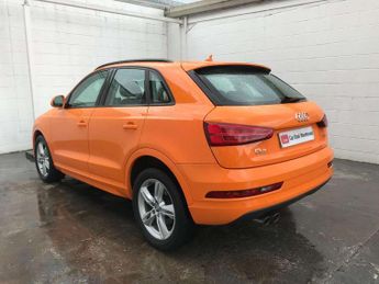 Audi Q3 2.0 TDI [184] Quattro S Line Edition 5dr S Tronic