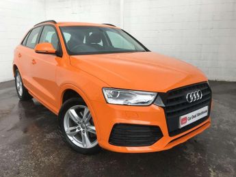 Audi Q3 2.0 TDI [184] Quattro S Line Edition 5dr S Tronic
