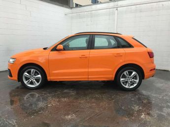 Audi Q3 2.0 TDI [184] Quattro S Line Edition 5dr S Tronic