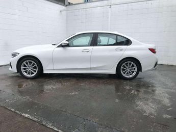 BMW 3 Series 320i SE 4dr Step Auto