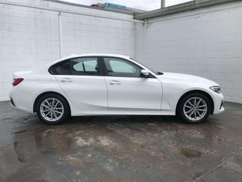 BMW 3 Series 320i SE 4dr Step Auto