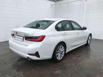 BMW 3 Series 320i SE 4dr Step Auto