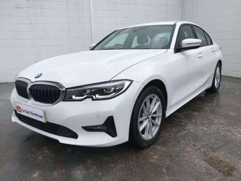 BMW 3 Series 320i SE 4dr Step Auto