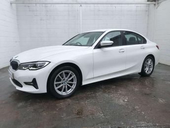 BMW 3 Series 320i SE 4dr Step Auto