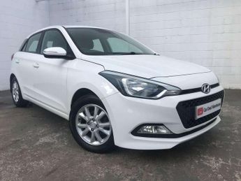 Hyundai I20 1.2 SE 5dr