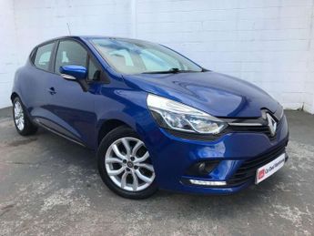 Renault Clio 1.2 16V Dynamique Nav 5dr