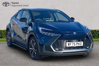 Toyota C-HR 2.0 PHEV Excel 5dr CVT