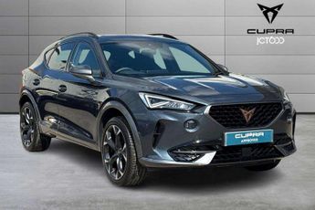 Cupra Formentor 1.5 TSI 150 V2 5dr DSG