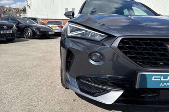 Cupra Formentor 1.5 TSI 150 V2 5dr DSG