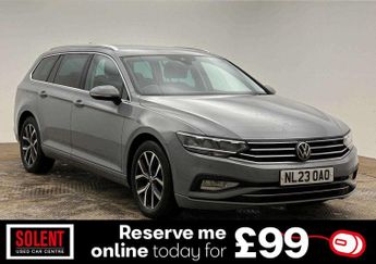 Volkswagen Passat 2.0 TDI EVO SCR SEL 5dr DSG
