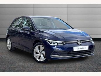 Volkswagen Golf 1.5 eTSI Style 5dr DSG