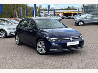 Volkswagen Golf 1.5 eTSI Style 5dr DSG