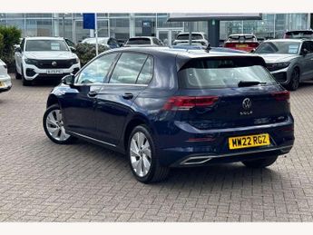 Volkswagen Golf 1.5 eTSI Style 5dr DSG