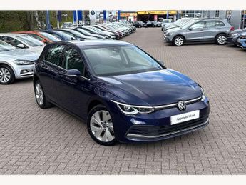Volkswagen Golf 1.5 eTSI Style 5dr DSG