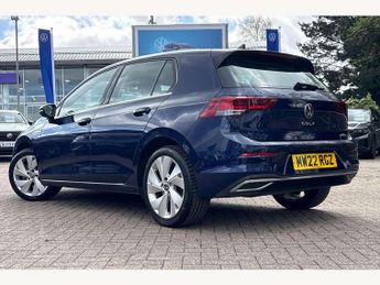 Volkswagen Golf 1.5 eTSI Style 5dr DSG