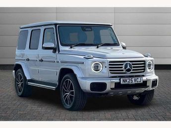 Mercedes G Class G450d AMG Line Premium Plus 5dr 9G-Tronic