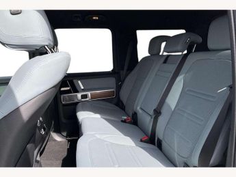 Mercedes-Benz G-Class G450d AMG Line Premium Plus 5dr 9G-Tronic