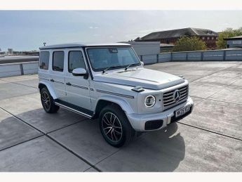 Mercedes-Benz G-Class G450d AMG Line Premium Plus 5dr 9G-Tronic