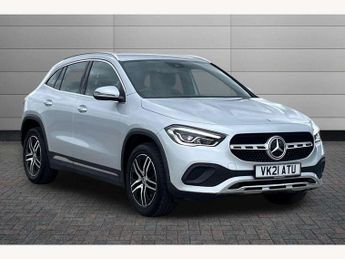 Mercedes GLA GLA 200 Sport 5dr Auto