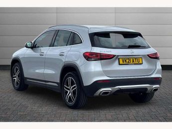 Mercedes-Benz GLA GLA 200 Sport 5dr Auto