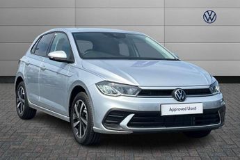 Volkswagen Polo 1.0 TSI Match 5dr DSG