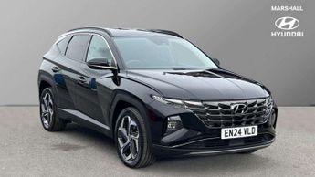 Hyundai Tucson 1.6 TGDi Hybrid 230 Premium 5dr 2WD Auto