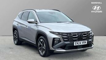 Hyundai Tucson 1.6T Premium 5dr