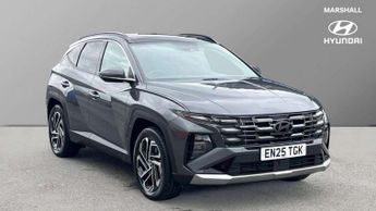 Hyundai Tucson 1.6T Plug-in Hybrid Ultimate 5dr Auto