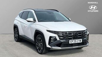Hyundai Tucson 1.6T Plug-in Hybrid Ultimate 5dr Auto