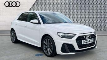 Audi A1 30 TFSI S Line 5dr S Tronic