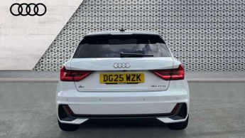 Audi A1 30 TFSI S Line 5dr S Tronic