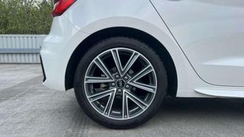 Audi A1 30 TFSI S Line 5dr S Tronic