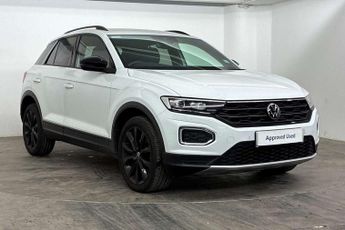 Volkswagen T-Roc 1.0 TSI 110 Black Edition 5dr