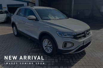 Volkswagen T-Roc 1.0 TSI Life 5dr