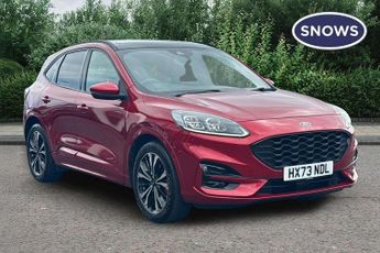 Ford Kuga 1.5 EcoBoost 150 ST-Line X Edition 5dr