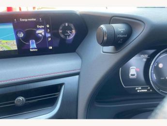 Lexus UX 250h 2.0 F-Sport 5dr CVT [Nav]