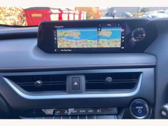 Lexus UX 250h 2.0 F-Sport 5dr CVT [Nav]