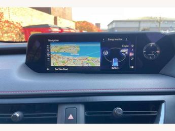 Lexus UX 250h 2.0 F-Sport 5dr CVT [Nav]