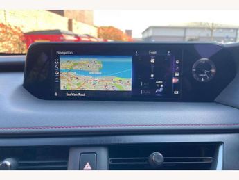 Lexus UX 250h 2.0 F-Sport 5dr CVT [Nav]