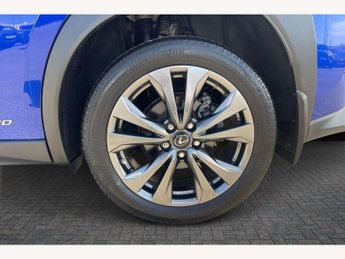 Lexus UX 250h 2.0 F-Sport 5dr CVT [Nav]