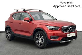 Volvo XC40 1.5 T3 [163] Inscription 5dr