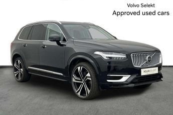 Volvo XC90 2.0 T8 [455] RC PHEV Ultimate Dark 5dr AWD Gtron