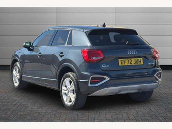 Audi Q2 35 TFSI Sport 5dr S Tronic
